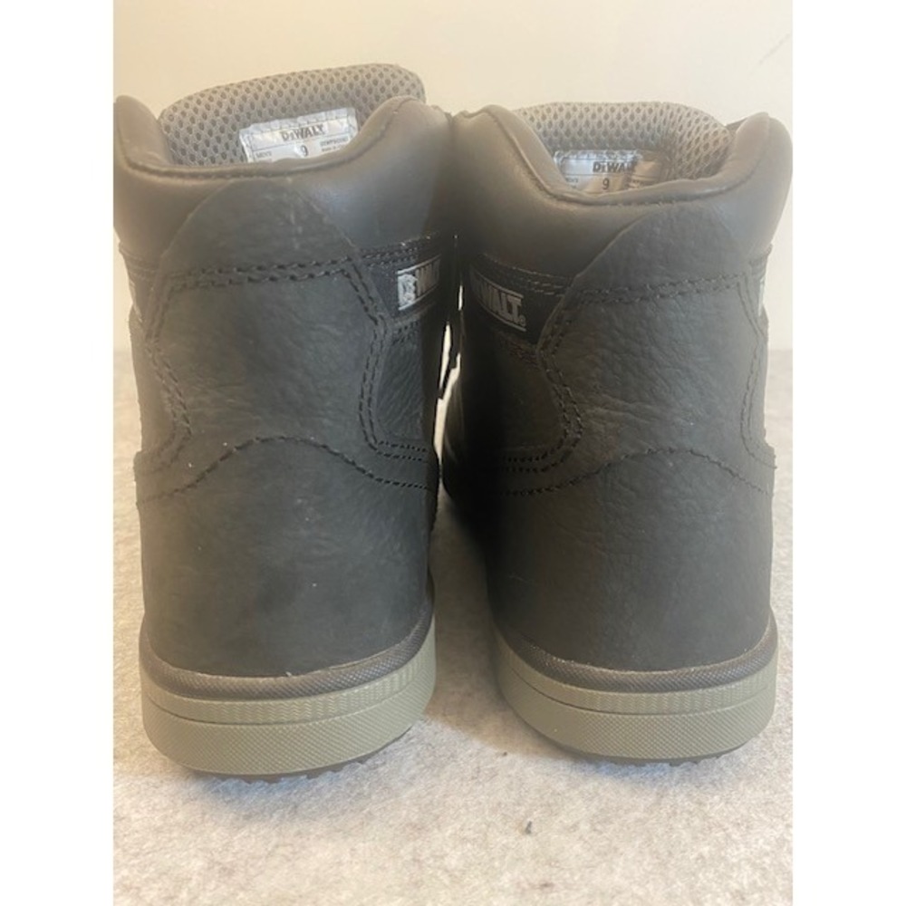 DEWALT Mens Industrial Footwear Work Boots  EH ASTM F2413-18 Size 9 - Picture 3 of 6